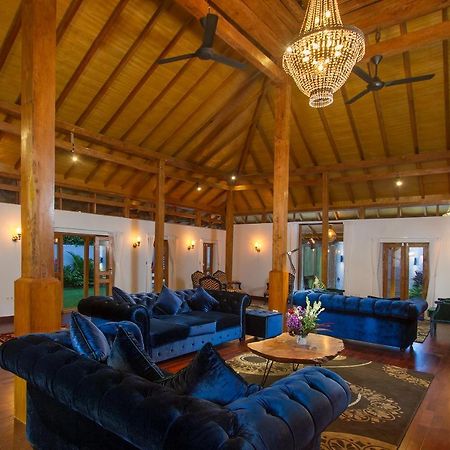 Villa Joglo Jagat Seminyak Dış mekan fotoğraf