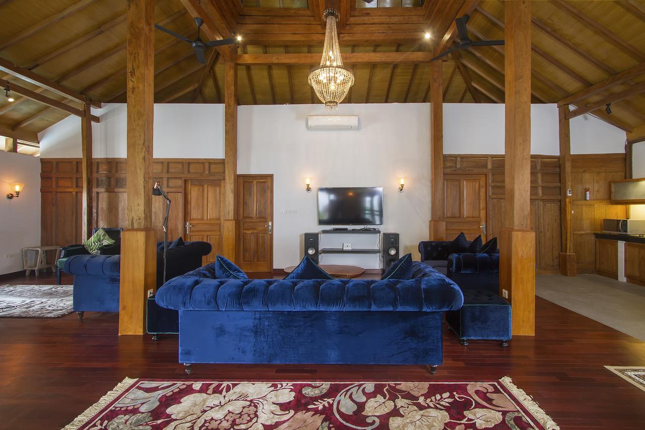 Villa Joglo Jagat Seminyak Dış mekan fotoğraf