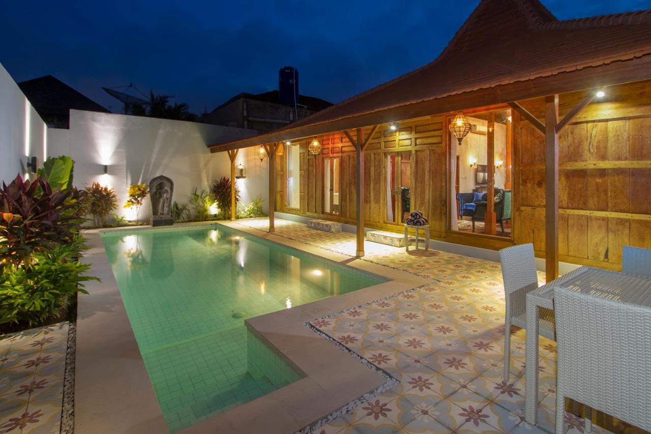 Villa Joglo Jagat Seminyak Dış mekan fotoğraf