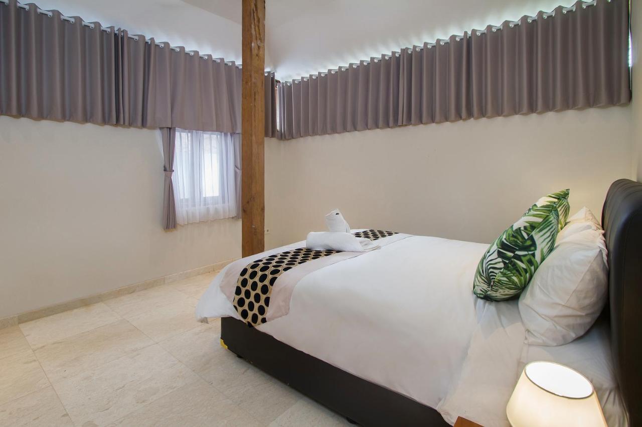 Villa Joglo Jagat Seminyak Dış mekan fotoğraf
