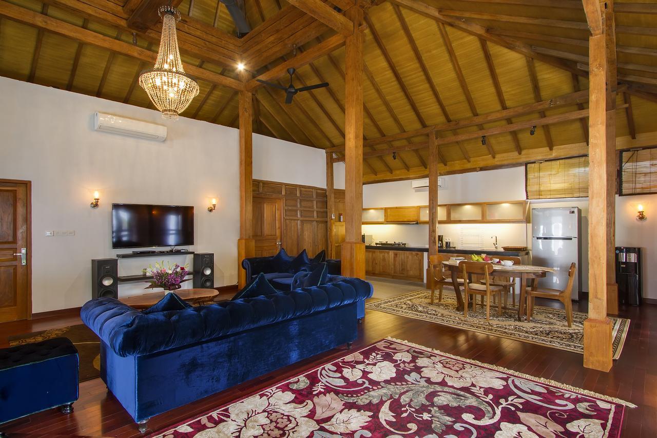 Villa Joglo Jagat Seminyak Dış mekan fotoğraf