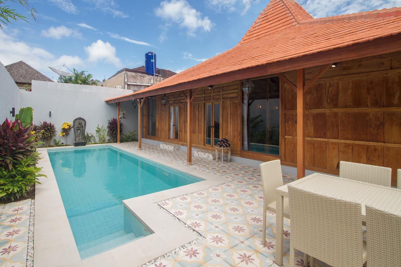Villa Joglo Jagat Seminyak Dış mekan fotoğraf