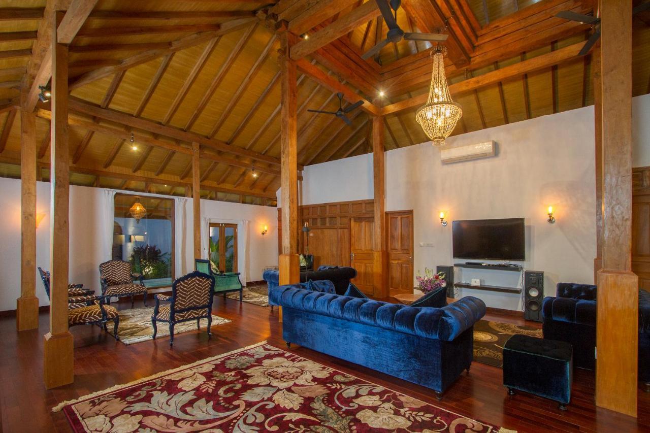 Villa Joglo Jagat Seminyak Dış mekan fotoğraf