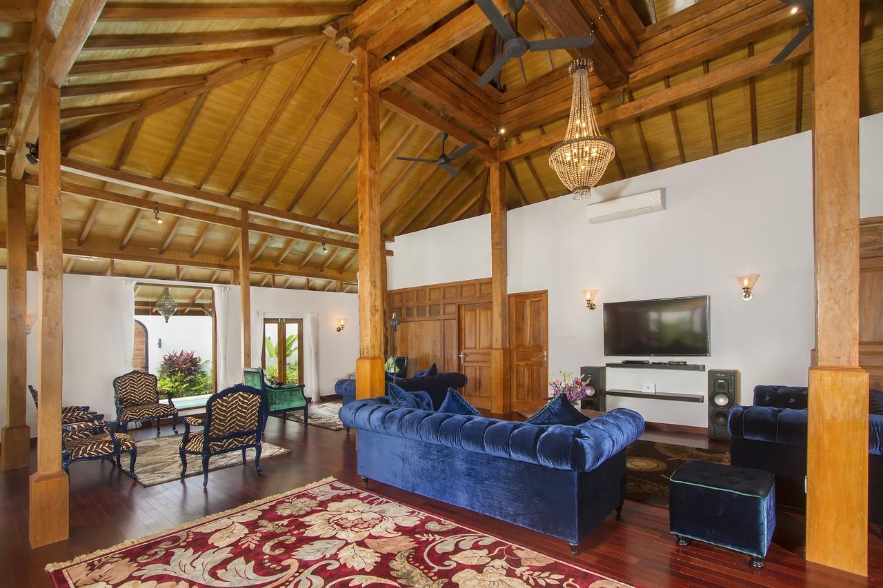 Villa Joglo Jagat Seminyak Dış mekan fotoğraf