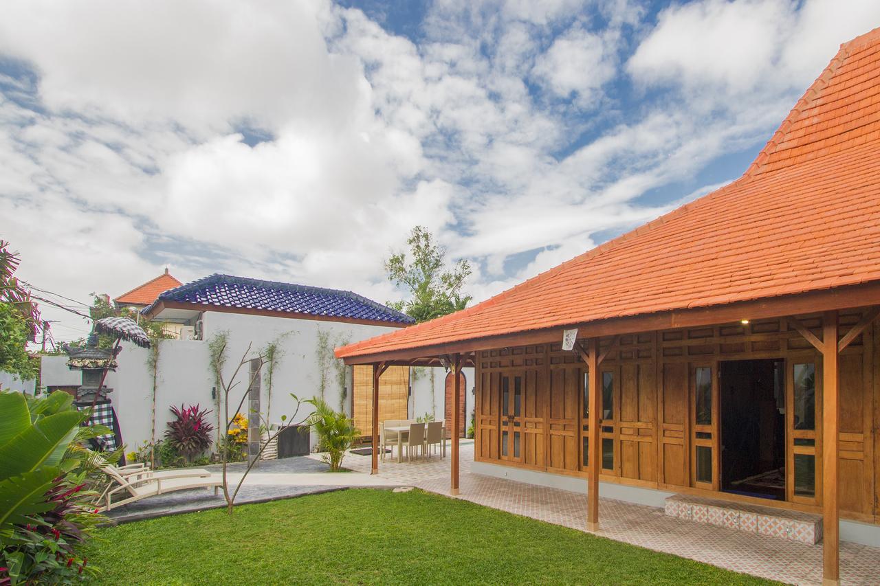 Villa Joglo Jagat Seminyak Dış mekan fotoğraf
