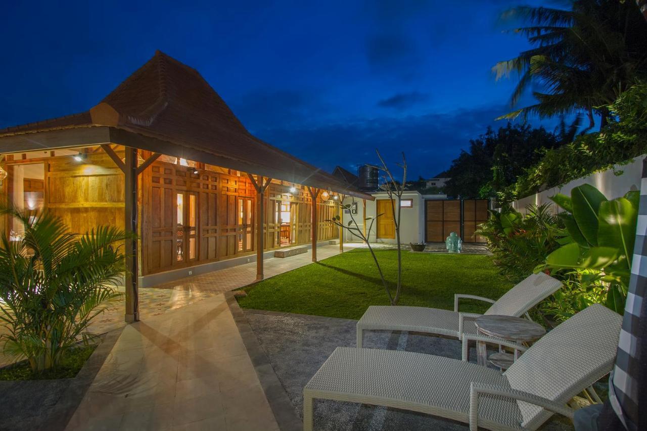 Villa Joglo Jagat Seminyak Dış mekan fotoğraf