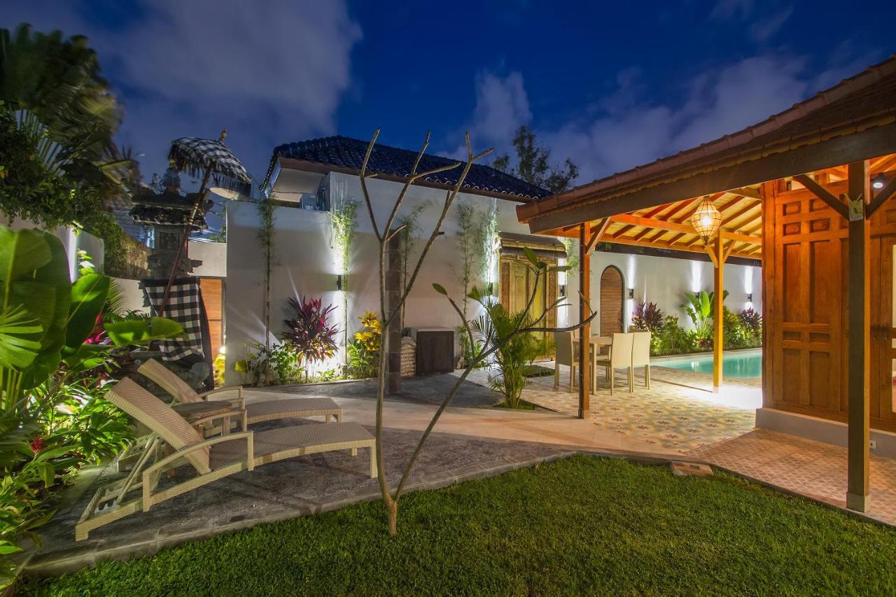 Villa Joglo Jagat Seminyak Dış mekan fotoğraf