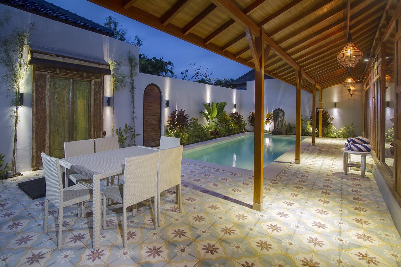 Villa Joglo Jagat Seminyak Dış mekan fotoğraf