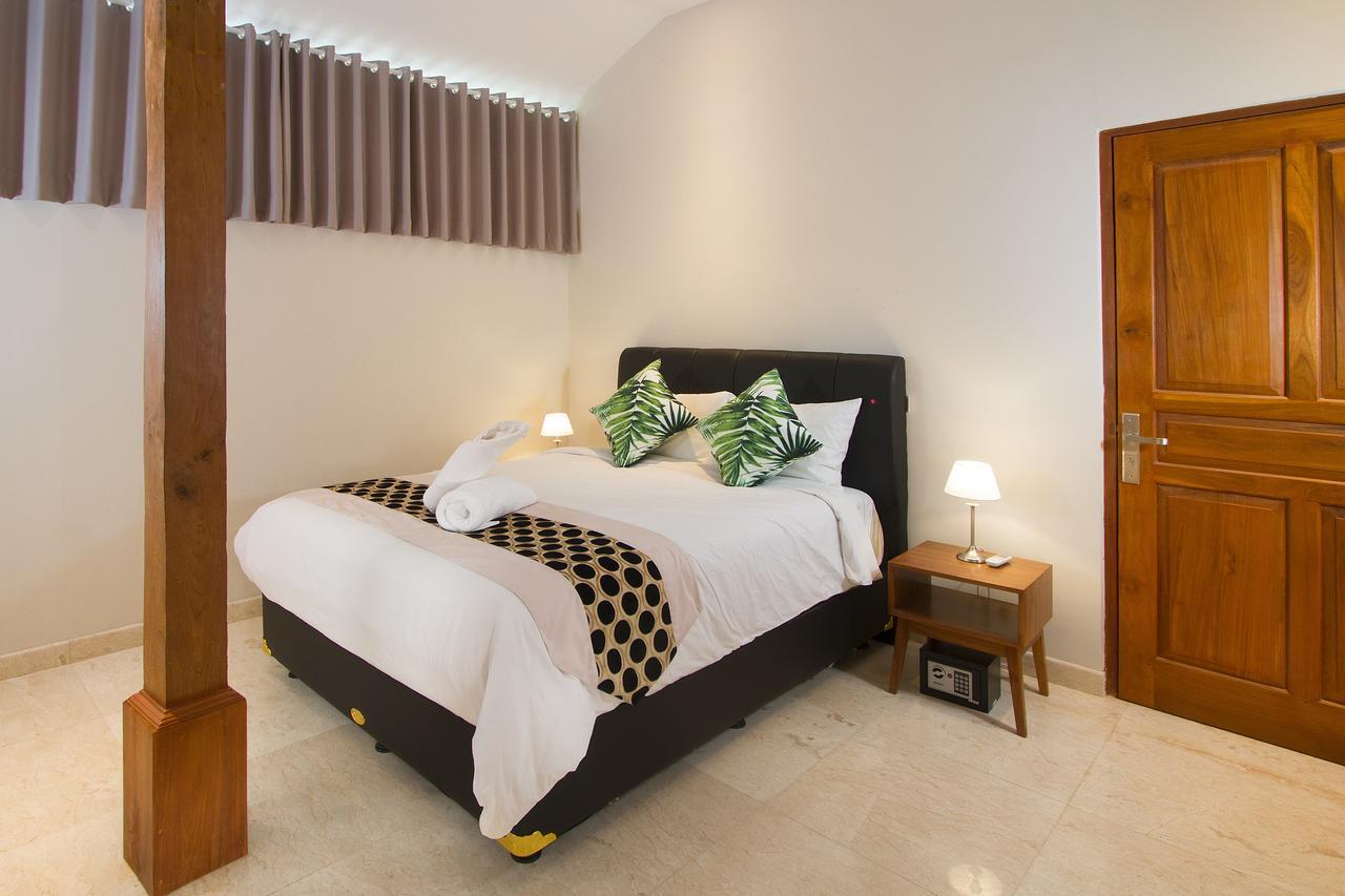 Villa Joglo Jagat Seminyak Dış mekan fotoğraf